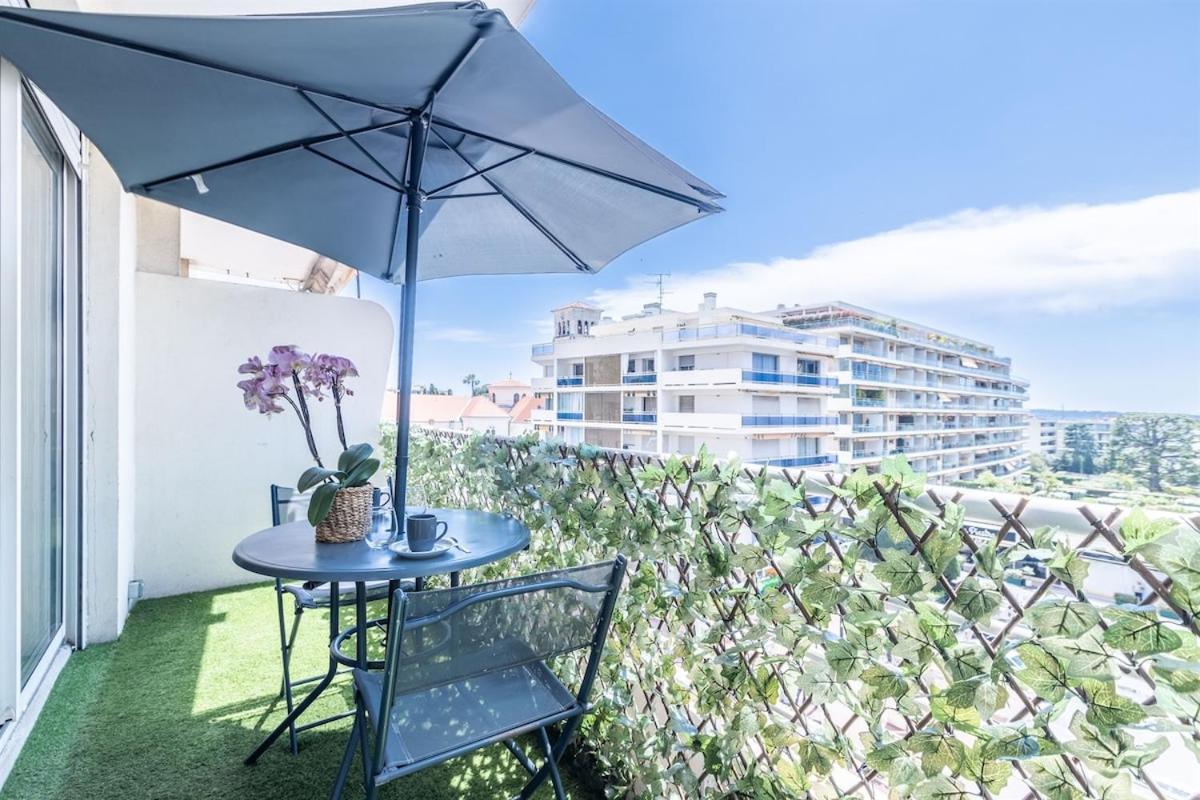 1 Piece Pointe De La Croisette A Apartment Cannes