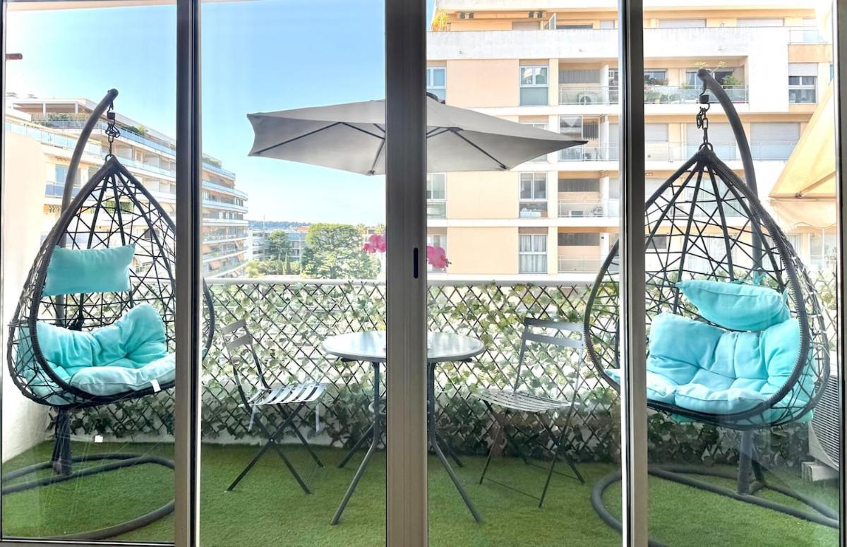 Apartment 1 Piece Pointe De La Croisette A